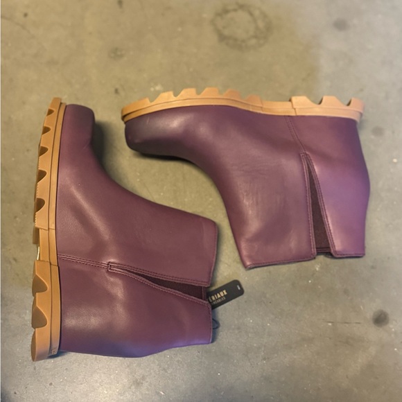 Sorel Joan of Artic Wedge III Boots - Picture 7 of 11